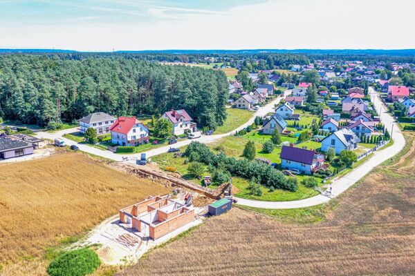 Bliźniak| 4 pokoi| Garaż|ogródek| Wysoki standard! - Kębłowo