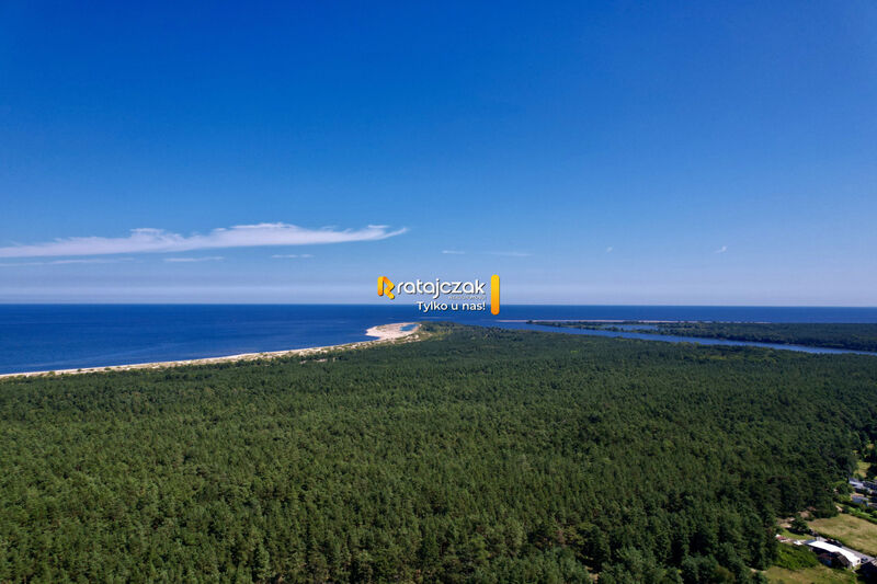 Działka budowlana 2238 m² | 1 km od plaży! - Gdańsk