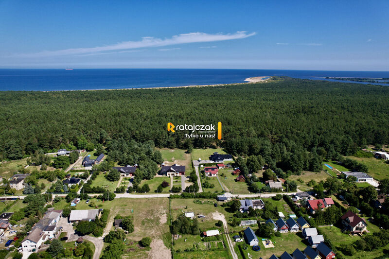 Działka budowlana 2238 m² | 1 km od plaży! - Gdańsk