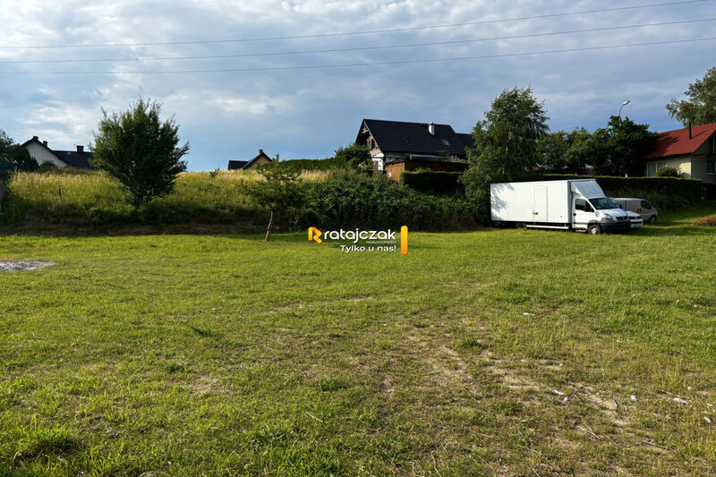 Atrakcyjna działka budowlana 1240 m² | Żukowo - Żukowo