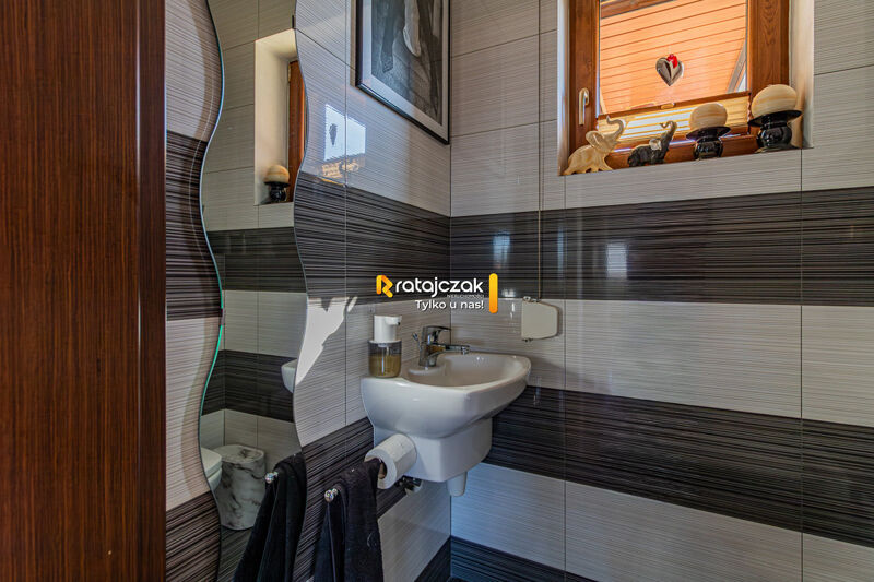 Bliźniak z Potencjałem | Działka 703 m² | Radunica - Radunica