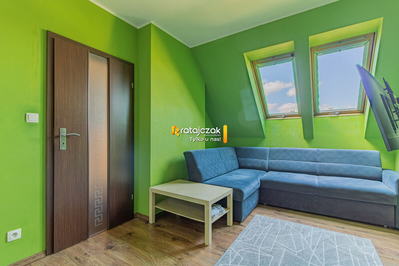Bliźniak z Potencjałem | Działka 703 m² | Radunica - Radunica