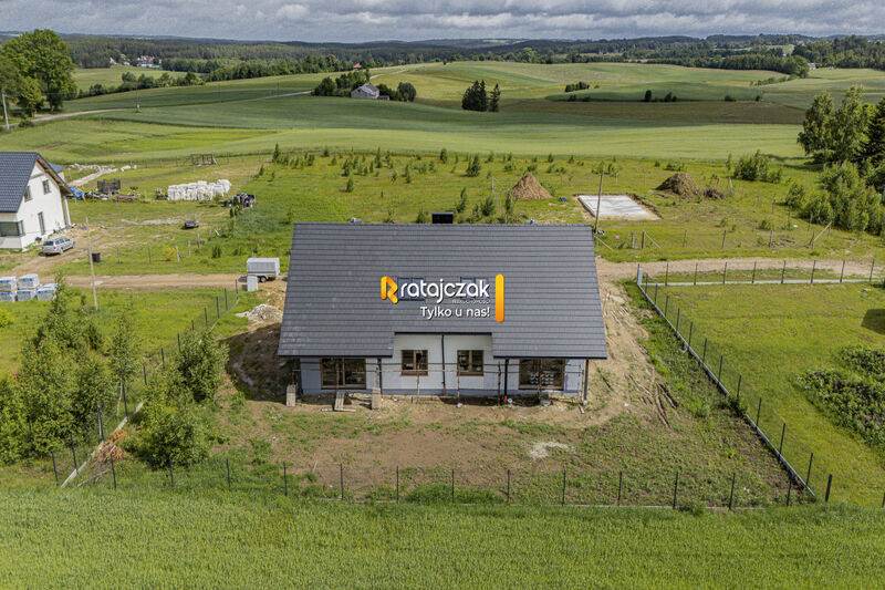 Bliźniak 99 m² | wysoki standard | Zęblewo - Zęblewo