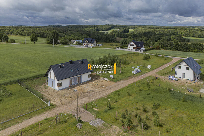 Bliźniak 99 m² | wysoki standard | Zęblewo - Zęblewo