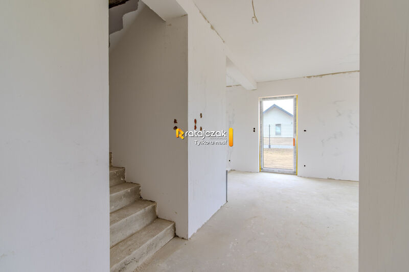 Bliźniak 99 m² | wysoki standard | Zęblewo - Zęblewo