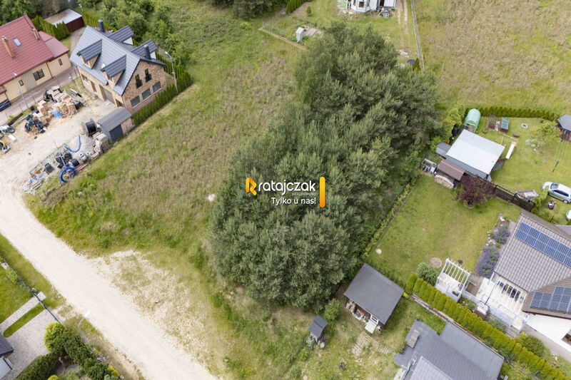 Działka budowlana z MPZP | Leśniewo - Leśniewo