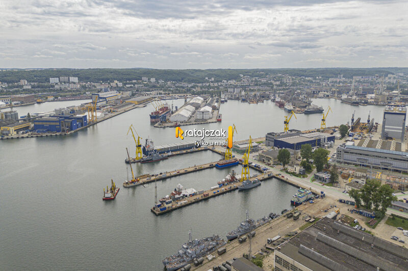 Widok na Zatokę i Port | 3 pok po remoncie -Gdynia - Gdynia