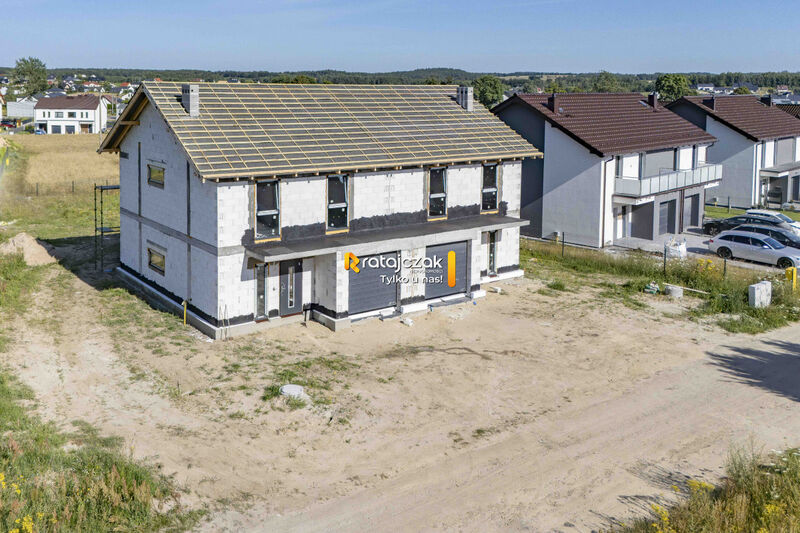 125 62 m2 |  odbiór IV kwartał 2026 | Gowino - Gowino
