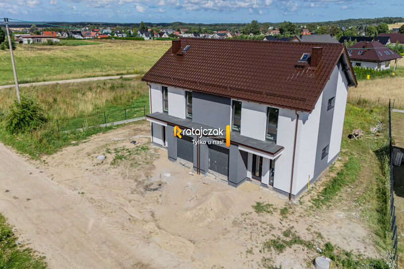125 62 m2 |  odbiór październik 2026 | Gowino - Gowino