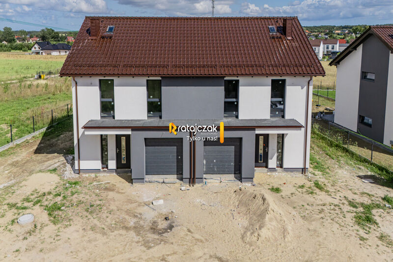 125 62 m2 |  odbiór październik 2026 | Gowino - Gowino