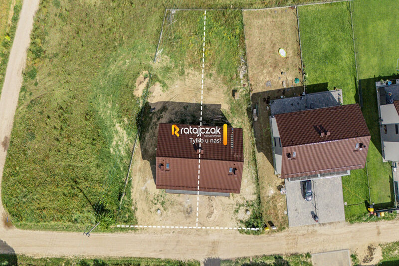 125 62 m2 |  odbiór październik 2026 | Gowino - Gowino