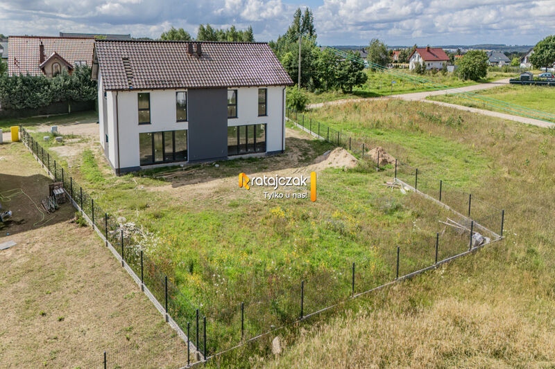 125 62 m2 |  odbiór październik 2026 | Gowino - Gowino
