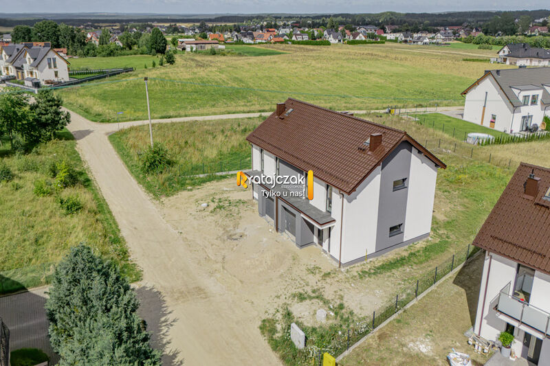 125 62 m2 |  odbiór październik 2026 | Gowino - Gowino