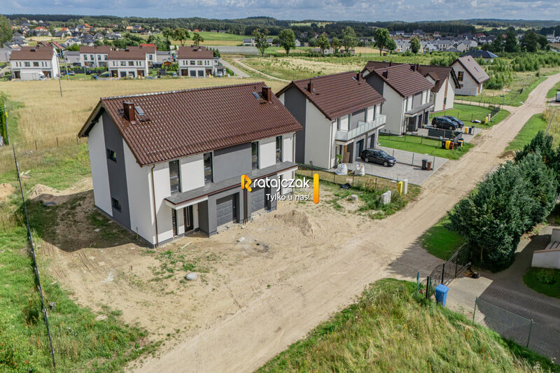 125 62 m2 |  odbiór październik 2026 | Gowino - Gowino