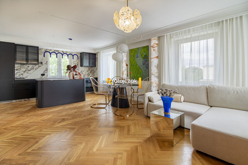 APARTAMENT/ 5 pok/ Kamienna Góra/ Gdynia/ morze - Gdynia