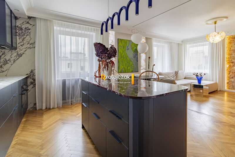 APARTAMENT/ 5 pok/ Kamienna Góra/ Gdynia/ morze - Gdynia