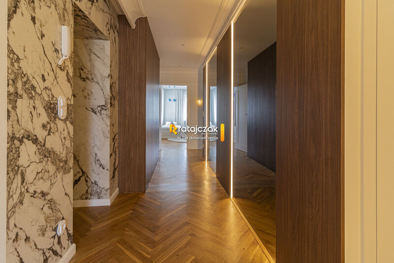 APARTAMENT/ 5 pok/ Kamienna Góra/ Gdynia/ morze - Gdynia