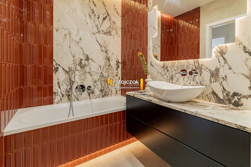 APARTAMENT/ 5 pok/ Kamienna Góra/ Gdynia/ morze - Gdynia