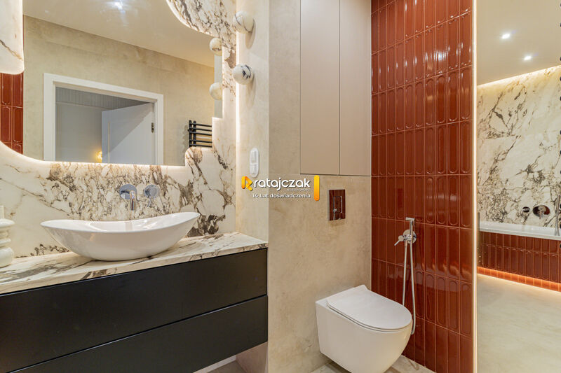 APARTAMENT/ 5 pok/ Kamienna Góra/ Gdynia/ morze - Gdynia