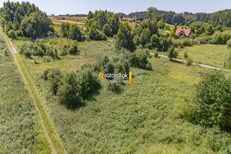 Osłonino -Działka budowlano-usługowa 300m od morza - Osłonino