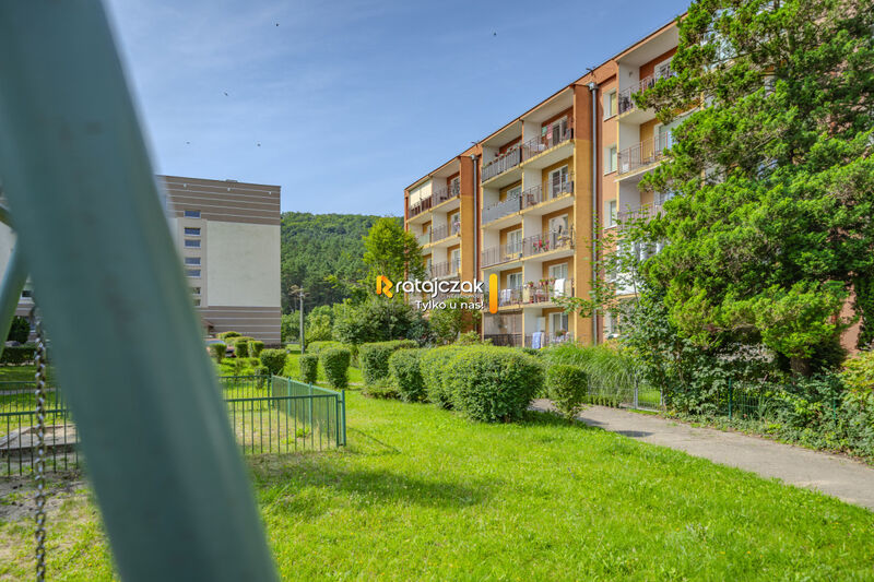 3-pokojowe mieszkanie z widokiem na las - Gdynia