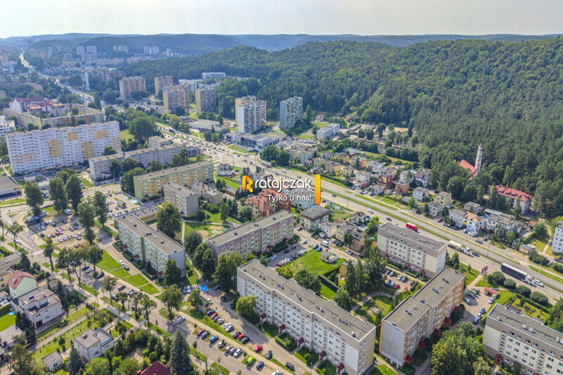3-pokojowe mieszkanie z widokiem na las - Gdynia