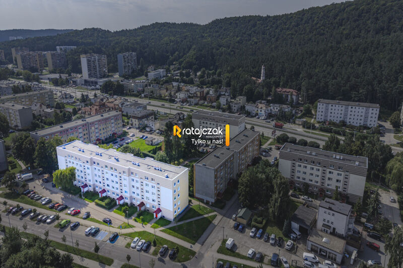 3-pokojowe mieszkanie z widokiem na las - Gdynia
