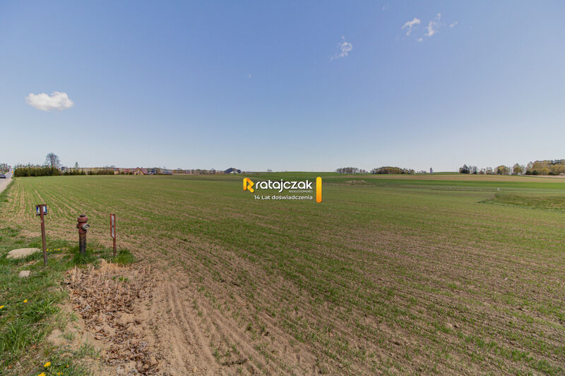 Działka Idealna pod dom jednorodzinny MPZP | S7 - Otomino