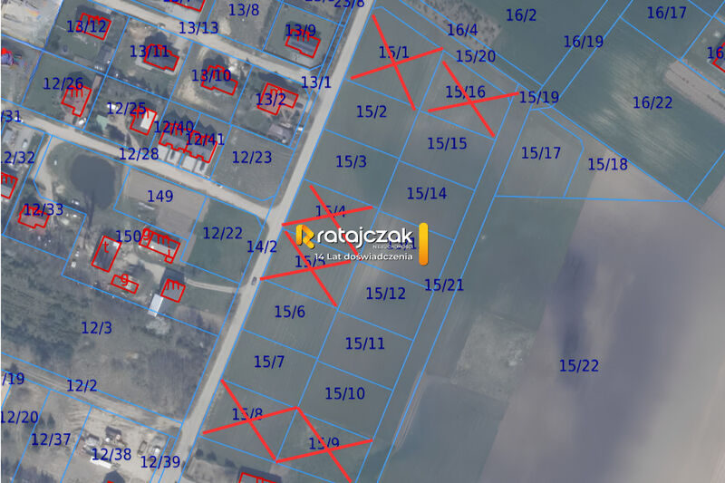 Mieszkanie na sprzedaż w Otomino,    - 1100.00 m2
