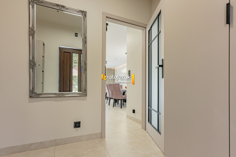 Ekonomiczny Bliźniak | Wysoki standard| 960m2 - Gościcino