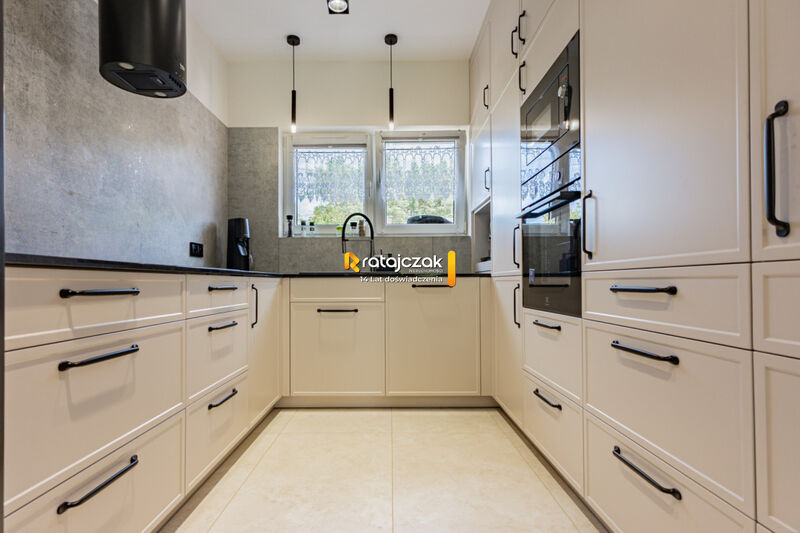 Ekonomiczny Bliźniak | Wysoki standard| 960m2 - Gościcino