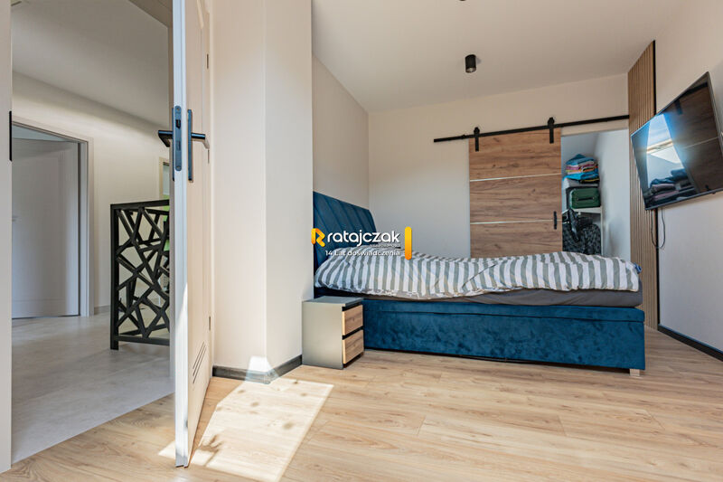 Ekonomiczny Bliźniak | Wysoki standard| 960m2 - Gościcino