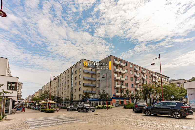TOP Lokalizacja | 2 pokoje do remontu | Inwestycja - Gdynia