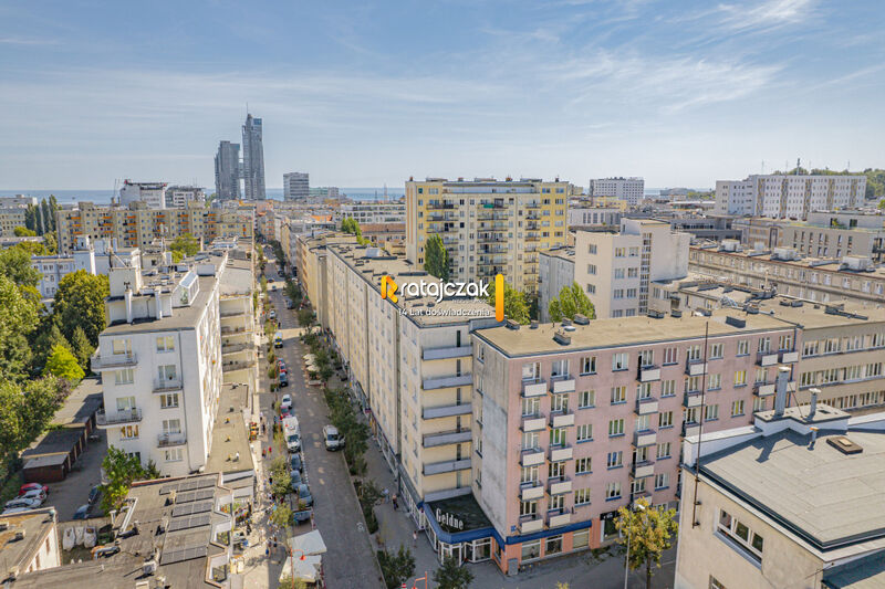 Gdynia Śródmieście | 2 pokoje | Winda - Gdynia