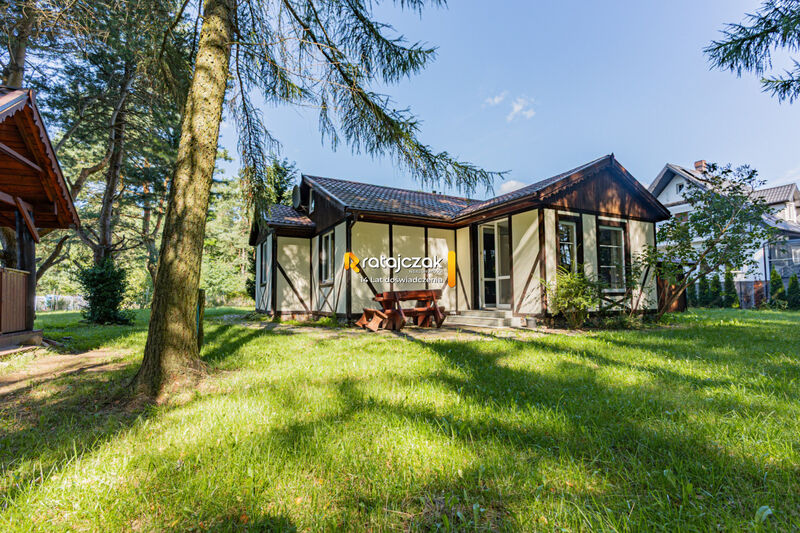 Urokliwy dom|1513m działki |Otulina lasu| Jeziora| - Bieszkowice
