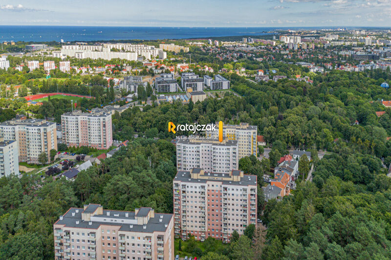 2 pokoje w Oliwie  na skraju Krajobrazowego Parku - Gdańsk