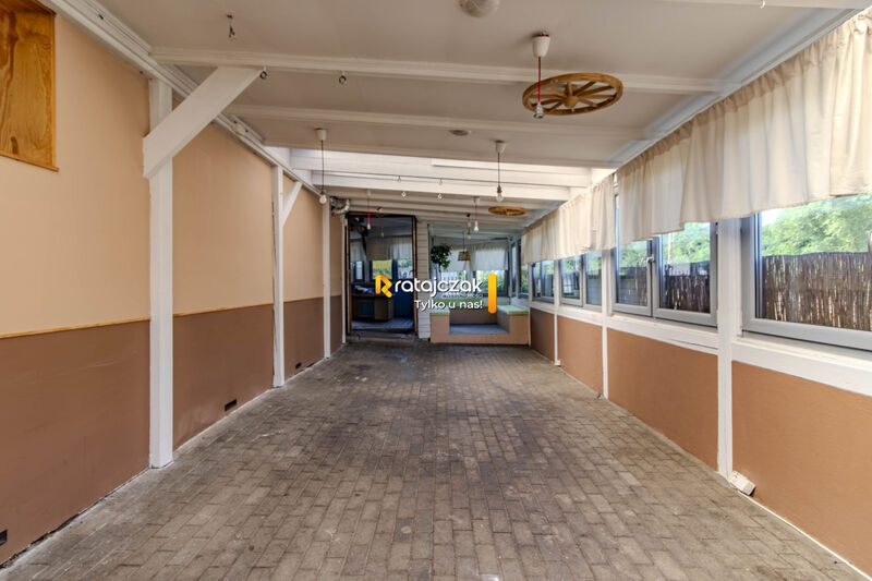 Lokal usługowy 120 m² | Potencjał inwestycyjny - Wejherowo