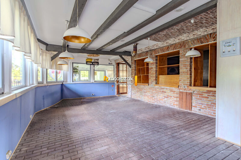 Lokal usługowy 120 m² | Potencjał inwestycyjny - Wejherowo