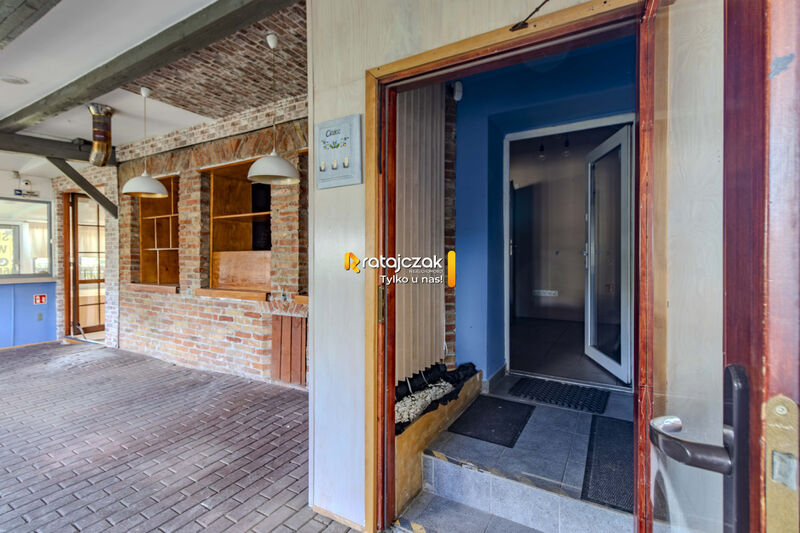 Lokal usługowy 120 m² | Potencjał inwestycyjny - Wejherowo