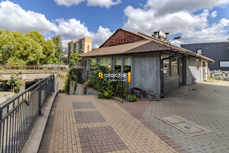Lokal usługowy 120 m² | Potencjał inwestycyjny - Wejherowo