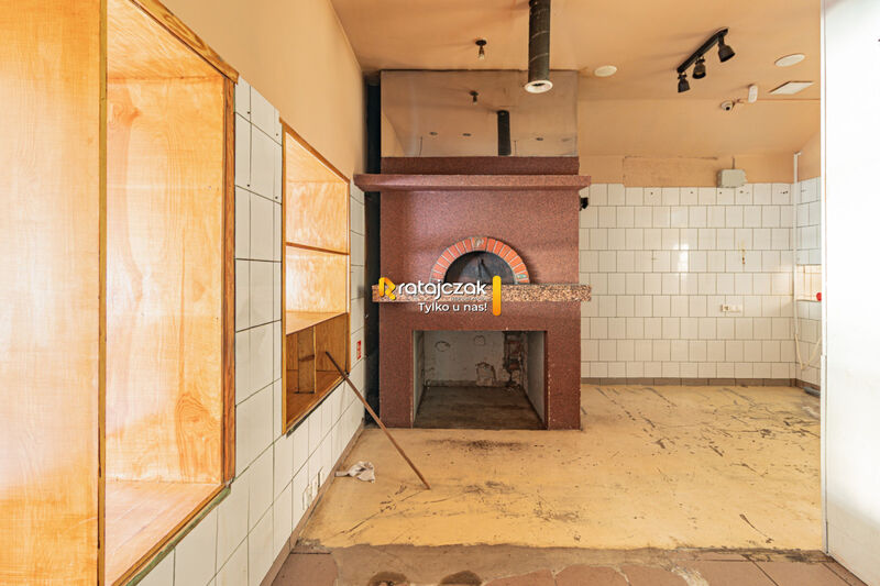 Lokal usługowy 120 m² | Potencjał inwestycyjny - Wejherowo