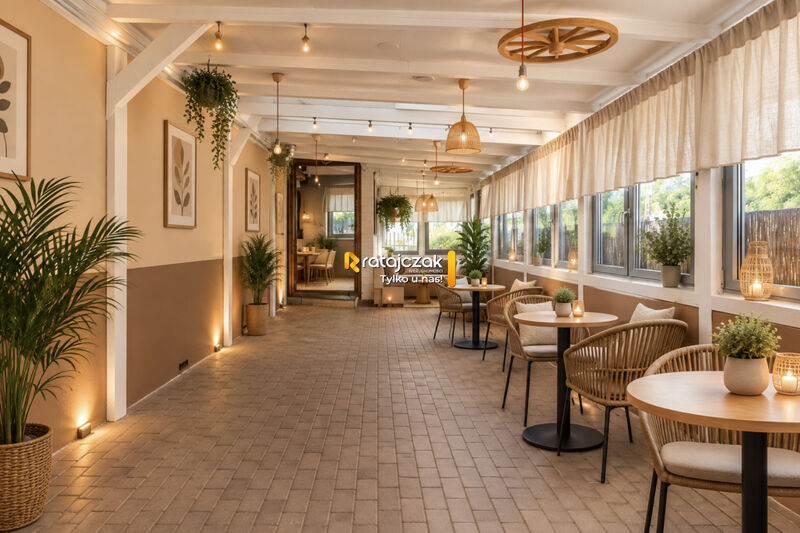 Lokal usługowy 120 m² | Potencjał inwestycyjny - Wejherowo
