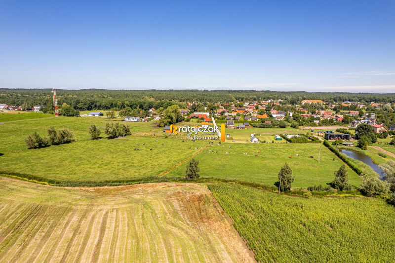 2 KM OD PLAŻY | DECYZJA WZ - Stegna