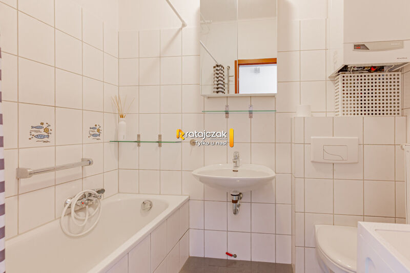 Przytulne 41 m² w sercu Dolnego Wrzeszcza - Gdańsk