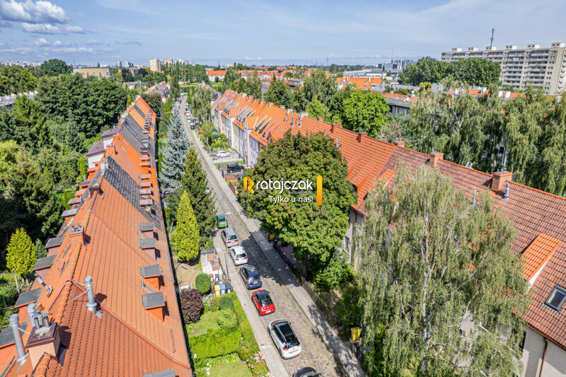 Przytulne 41 m² w sercu Dolnego Wrzeszcza - Gdańsk