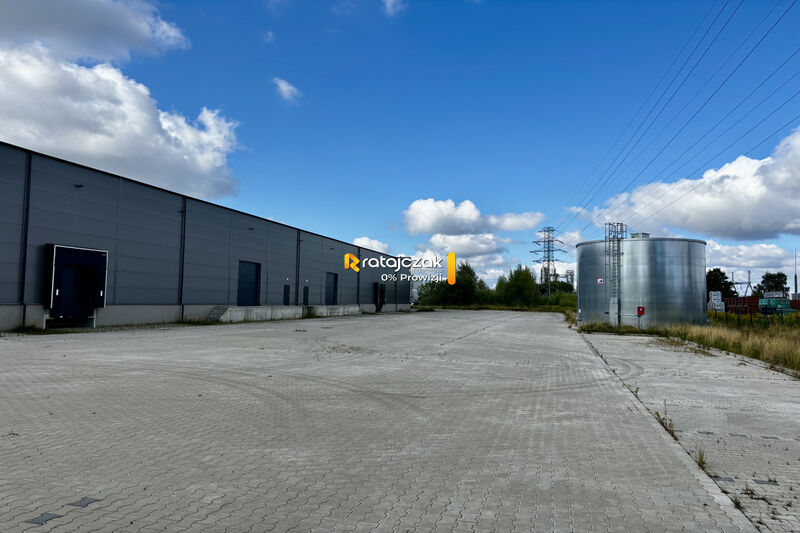 Nowoczesna hala magazynowo-produkcyjno-usługowa - Gdańsk
