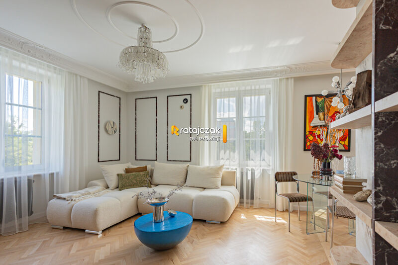 Unikalny apartament 58m² | Gdynia | blisko plaży - Gdynia