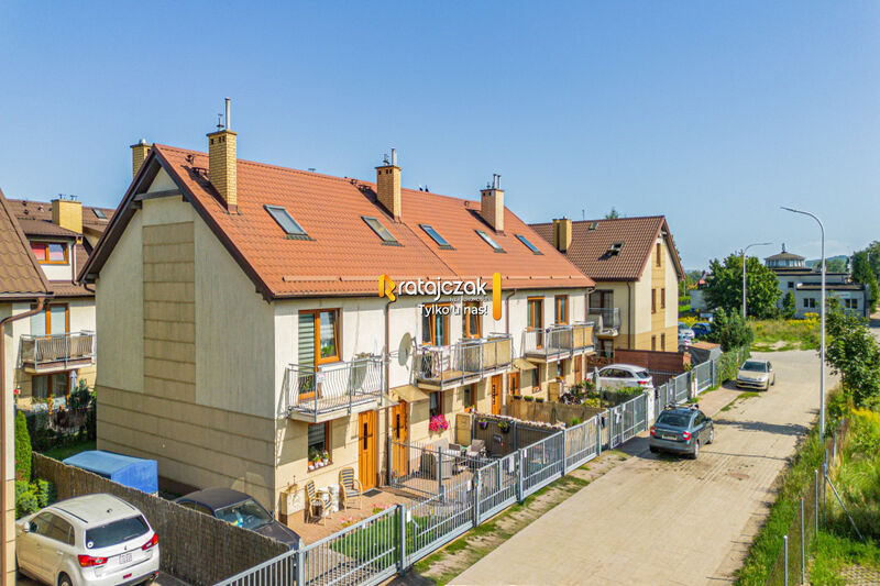 Dom w Rumi Janowo| 4 Pokoje | 2 Balkony| Ogród| - Rumia