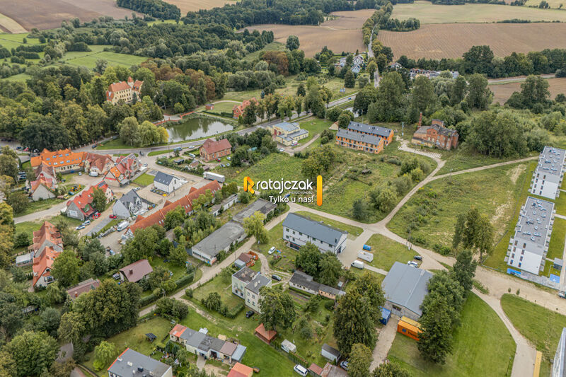 Działka pod inwestycje Wielorodzinną - Krokowa