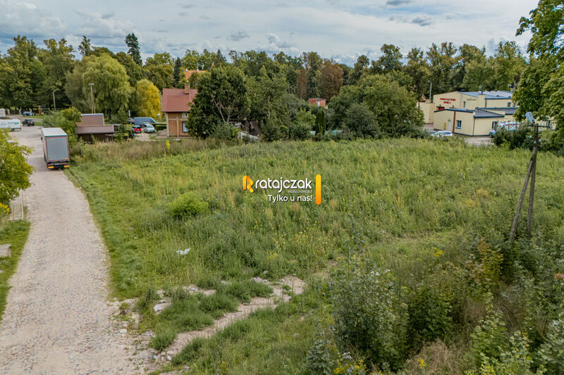 Działka pod inwestycje Wielorodzinną - Krokowa